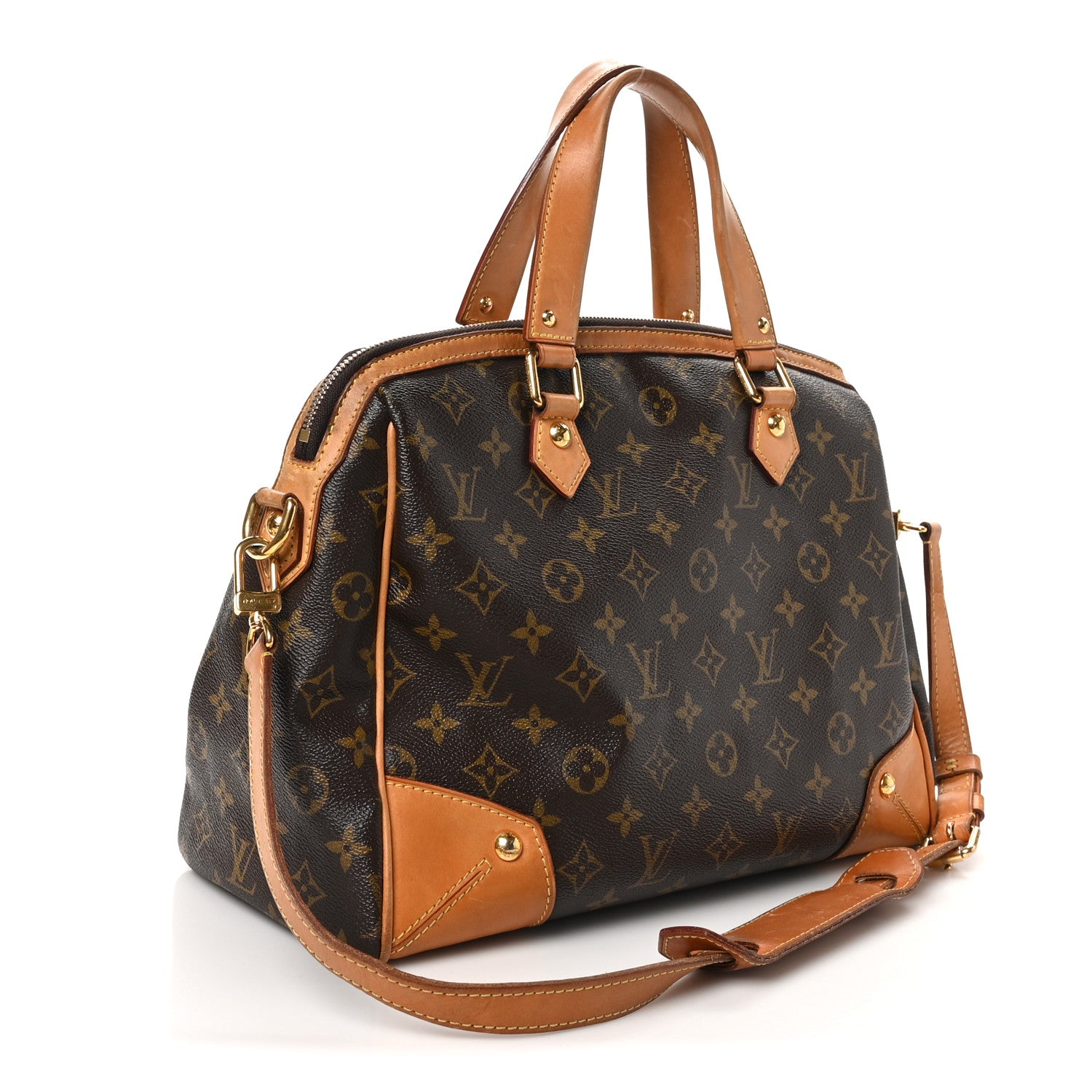 Louis Vuitton Monogram Retiro PM 3 of 10