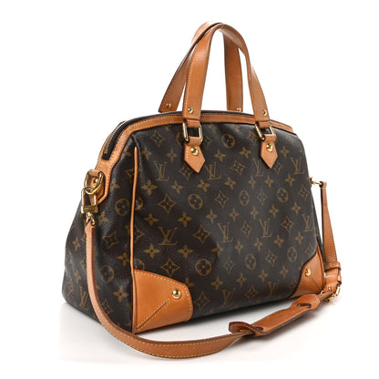 Louis Vuitton Monogram Retiro PM 3 of 10