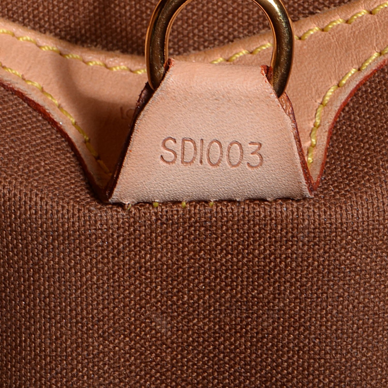 Louis Vuitton Monogram Ellipse MM 7 of 7