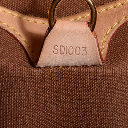 Louis Vuitton Monogram Ellipse MM 7 of 7