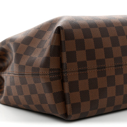 Louis Vuitton Damier Ebene Graceful MM 8 of 10