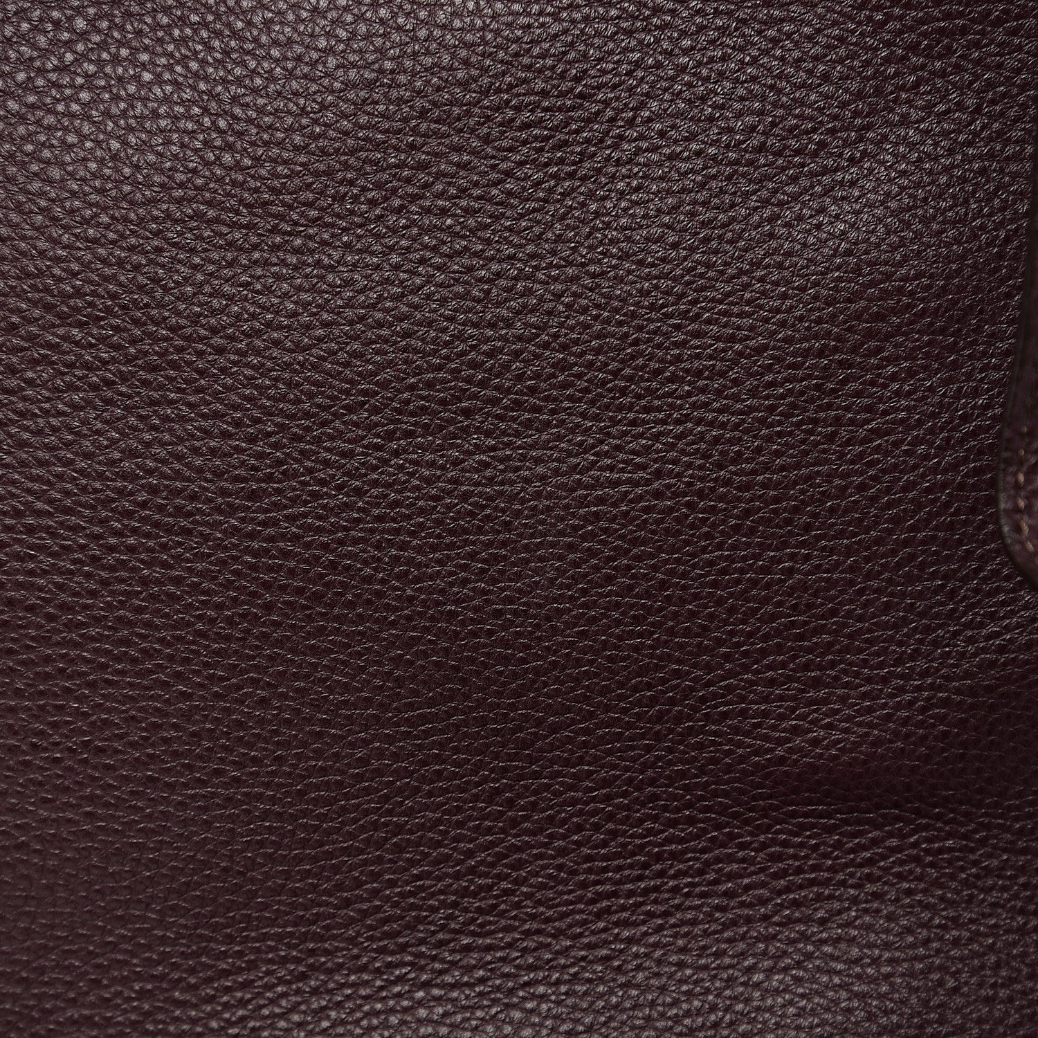 Tom Ford Ramskin Large Alix Padlock Zip Shoulder Bag Wine 7 of 10