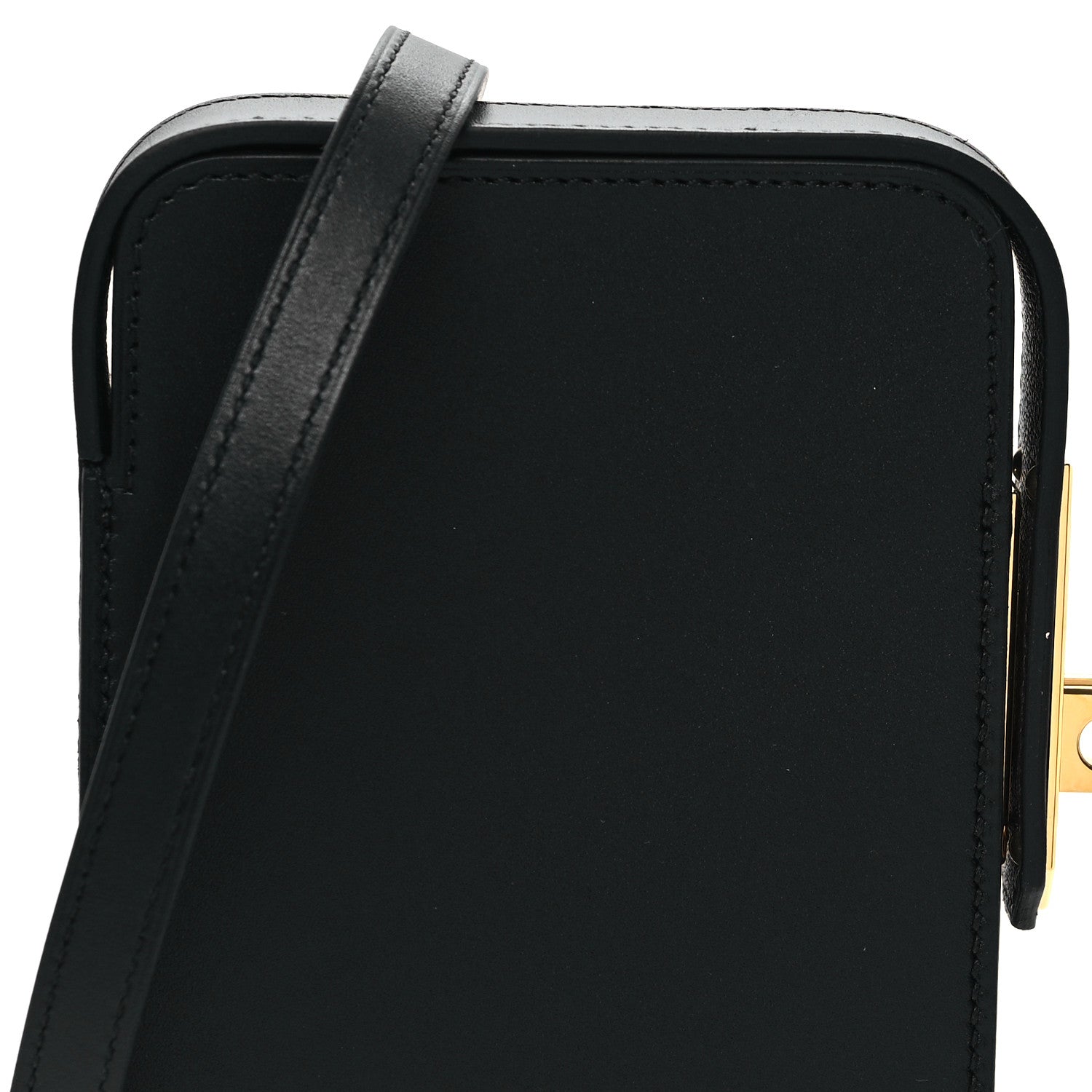 Hermes Tadelakt Hac A Box Phone Case Black 8 of 11