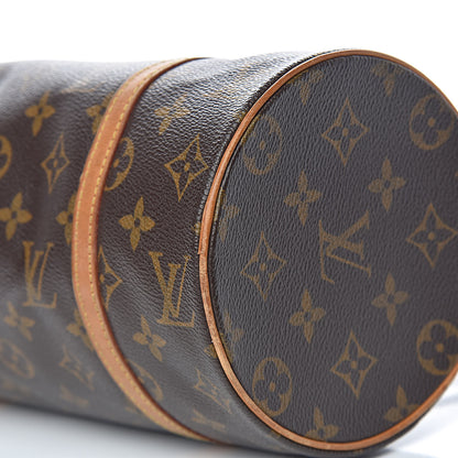Louis Vuitton Monogram Papillon 26 9 of 12