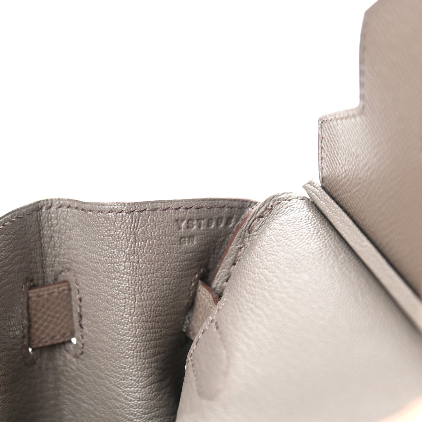 Epsom Birkin 30 Etain