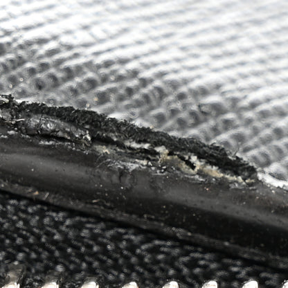 Louis Vuitton Taiga Vertical Zippy Wallet Ardoise 8 of 9