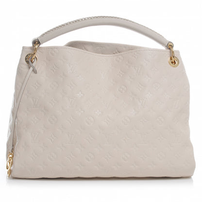 Louis Vuitton Empreinte Artsy MM Neige 1 of 8