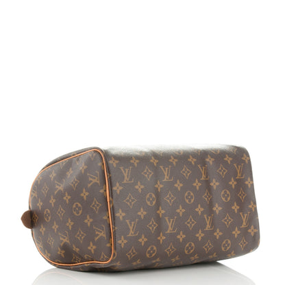 Louis Vuitton Monogram Speedy 30 4 of 7