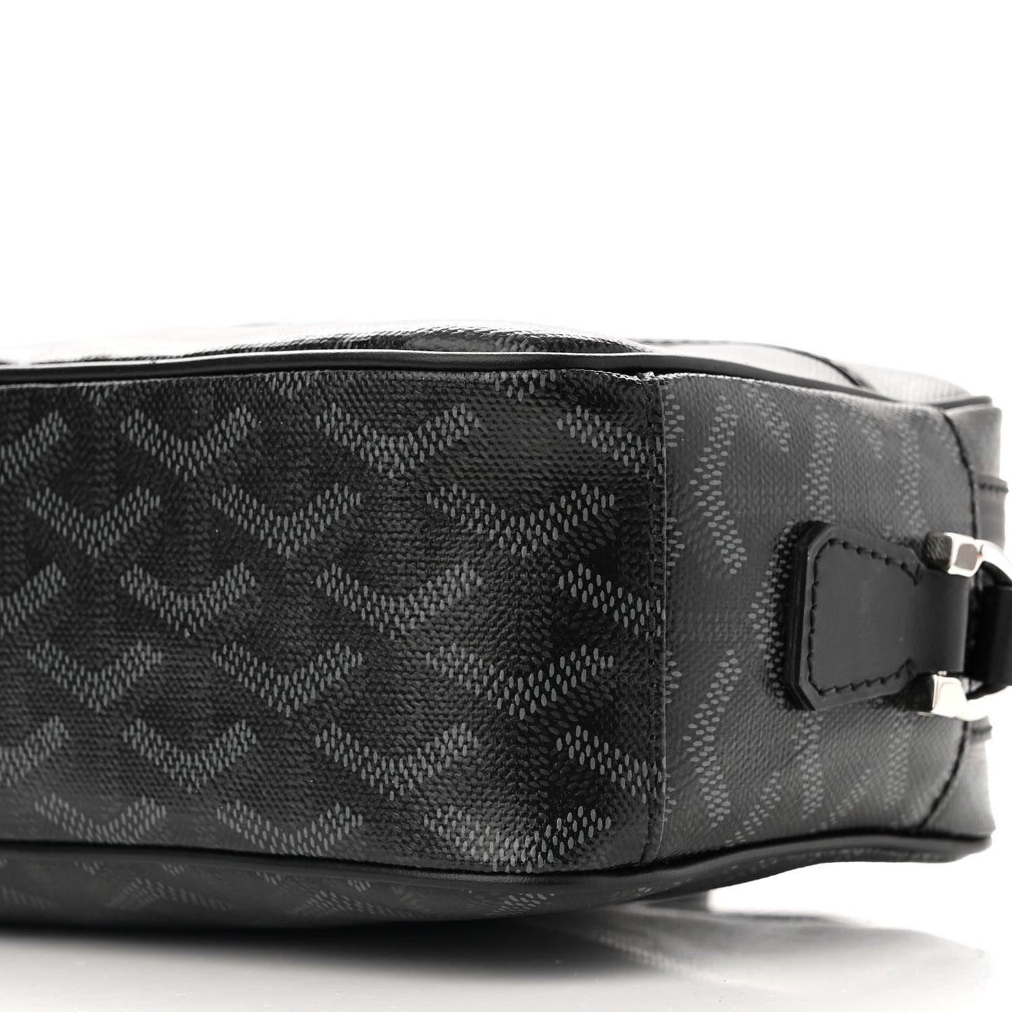 Goyardine Sac Cap Vert Black