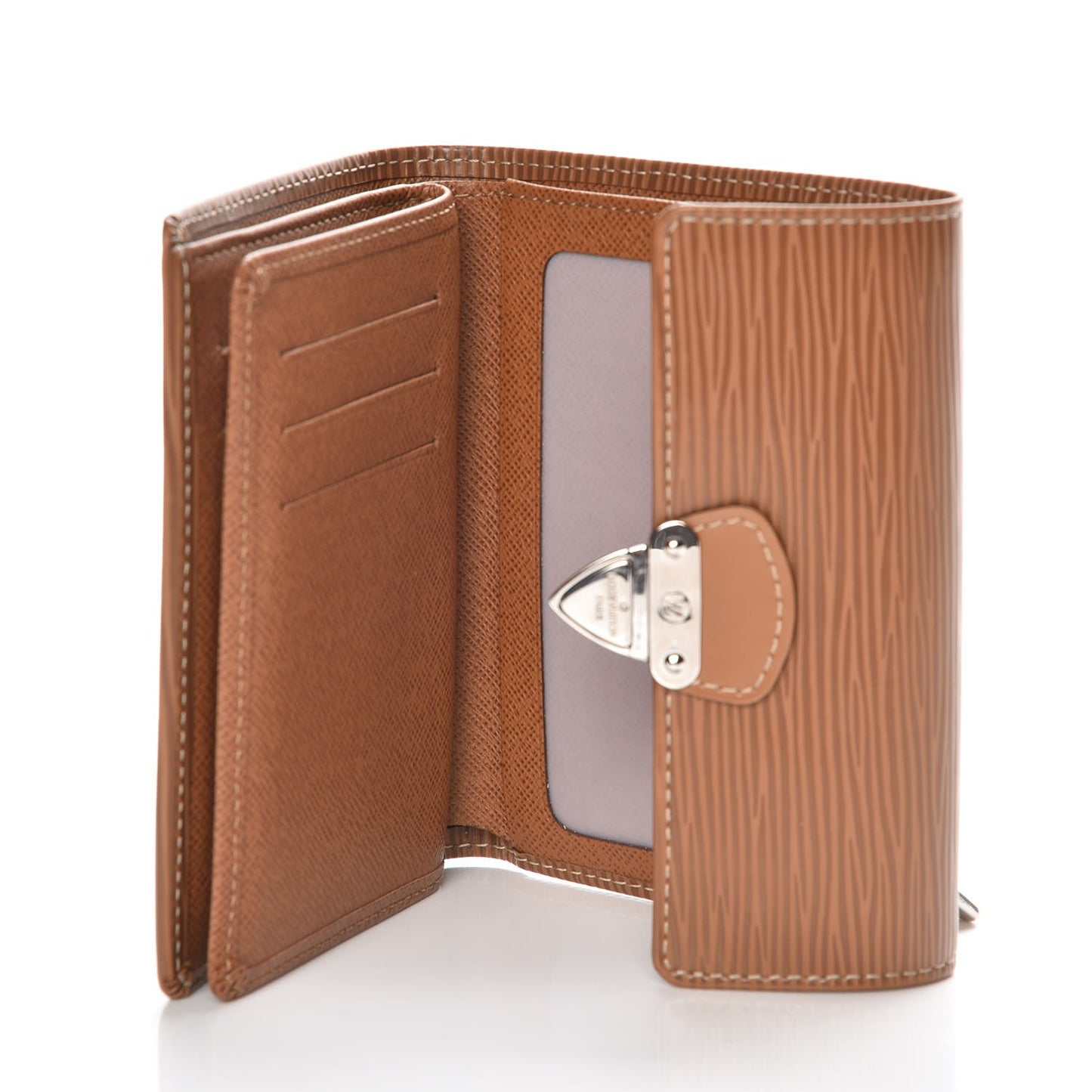 Epi Koala Wallet Cannelle