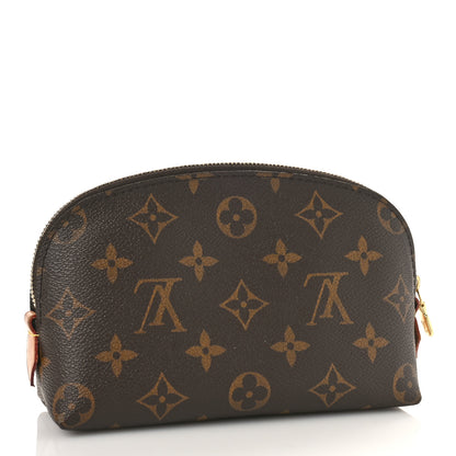 Louis Vuitton Monogram Cosmetic Pouch 3 of 8