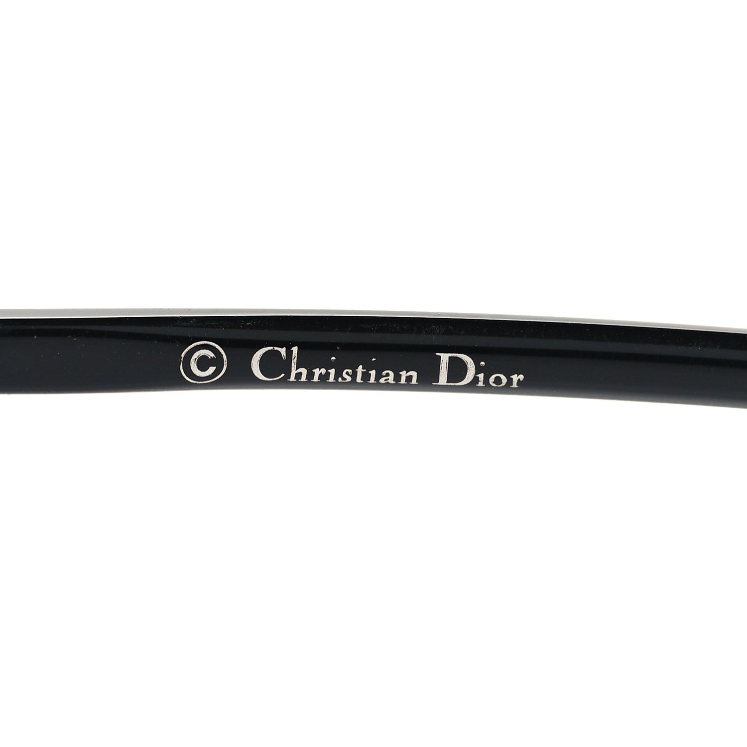 Christian Dior So Real Sunglasses Silver 6 of 9