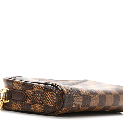 Louis Vuitton Damier Ebene Pochette Ipanema 8 of 9