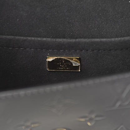 Louis Vuitton Vernis Epi Monogram Spring Street Black 6 of 10