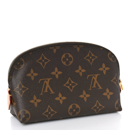 Louis Vuitton Monogram Cosmetic Pouch 3 of 8