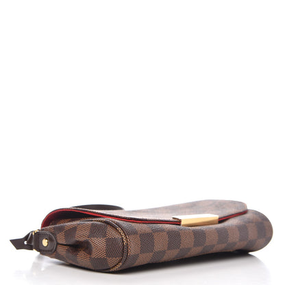 Louis Vuitton Damier Ebene Favorite PM 5 of 10