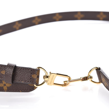 Louis Vuitton Monogram Metis 20mm Adjustable Strap 3 of 3