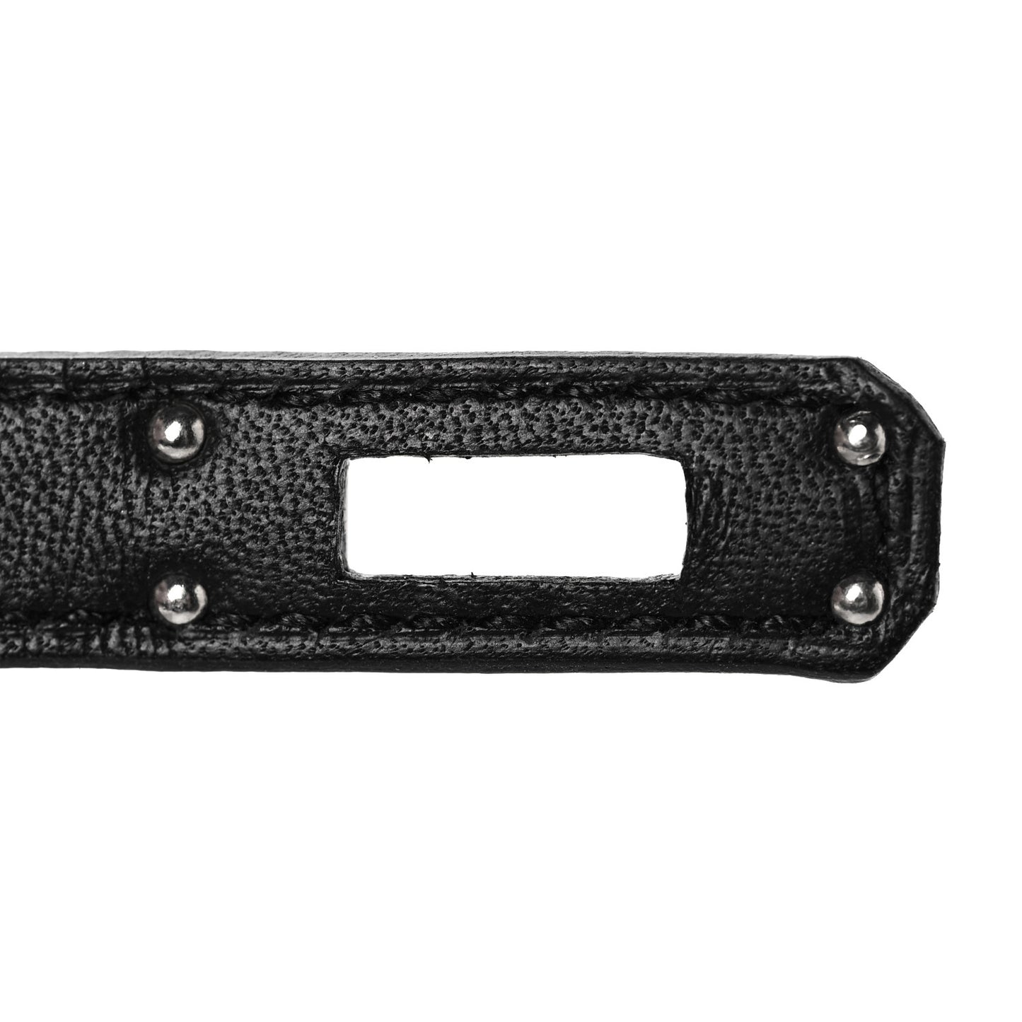 Swift Kelly Pochette Clutch Black