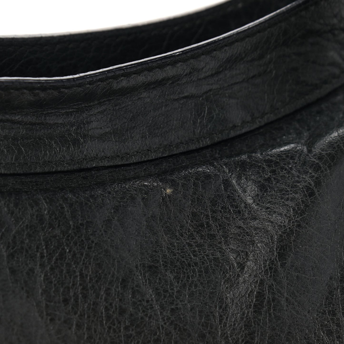 Agneau Classic Hardware City Black