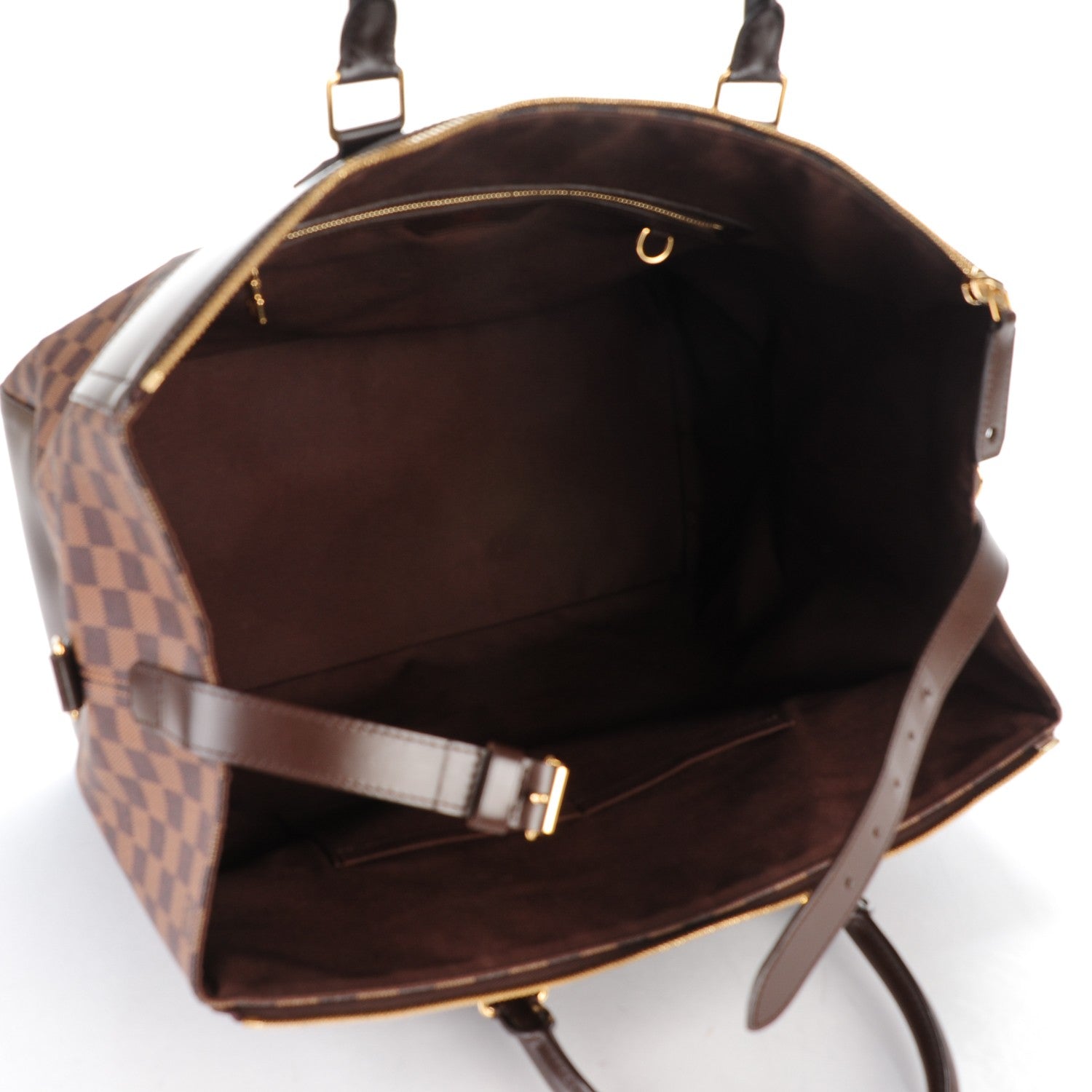 Louis Vuitton Damier Ebene Neo Greenwich 5 of 11