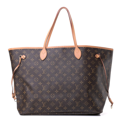 Louis Vuitton Monogram Neo Neverfull GM 1 of 5