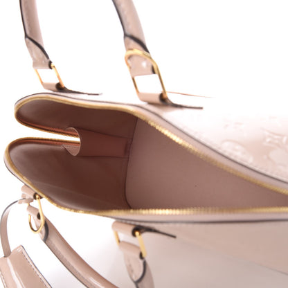 Louis Vuitton Vernis Alma PM Rose Angelique 5 of 9