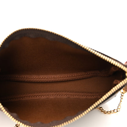 Louis Vuitton Monogram Mini Pochette Accessories 5 of 8