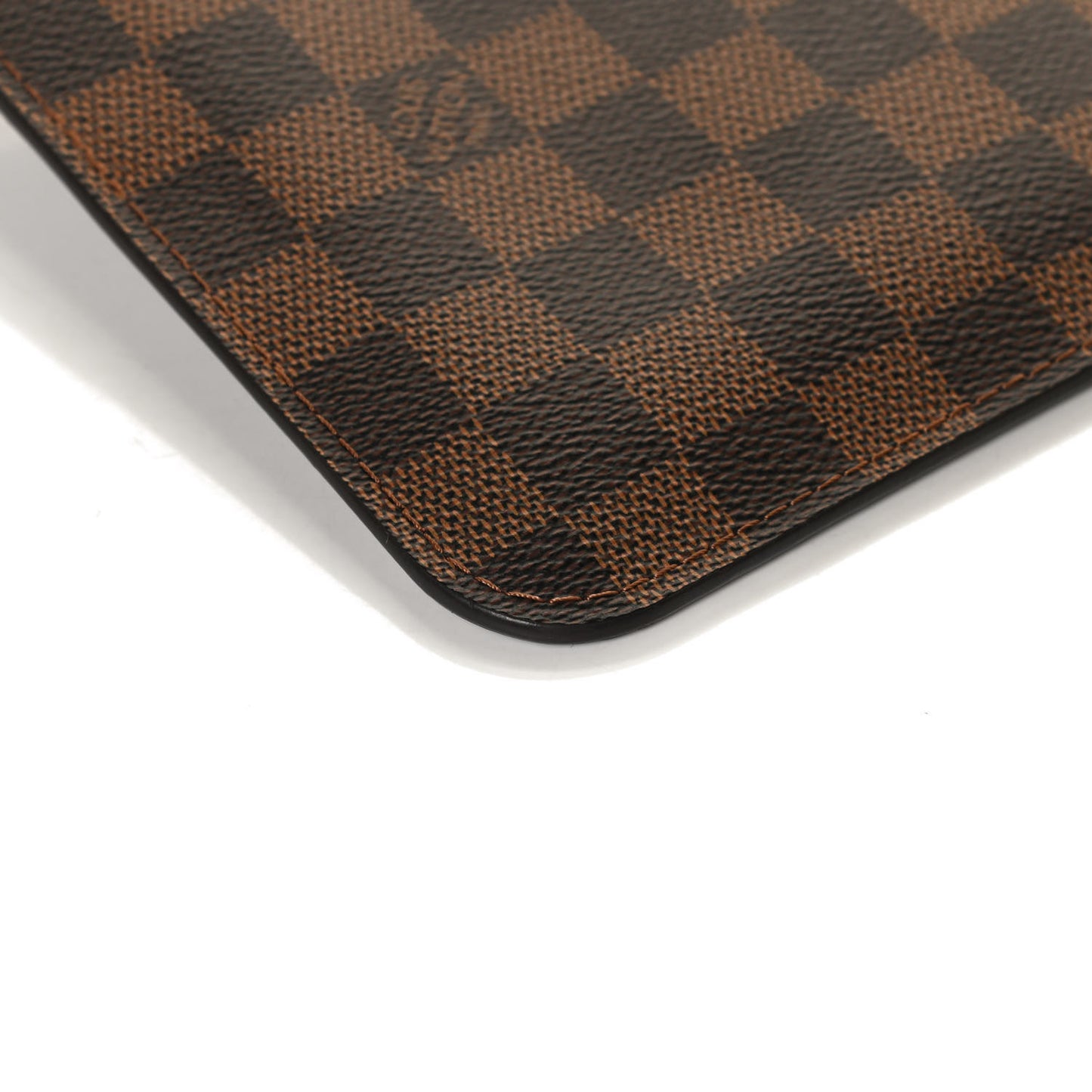 Damier Ebene Neverfull MM GM Pochette