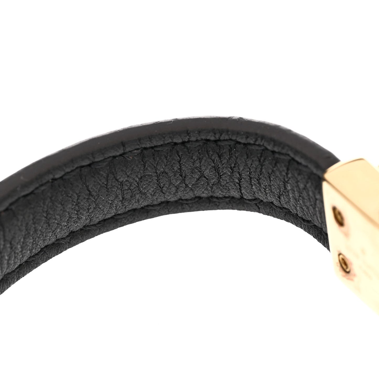 Monogram Fasten Your LV Bracelet 17