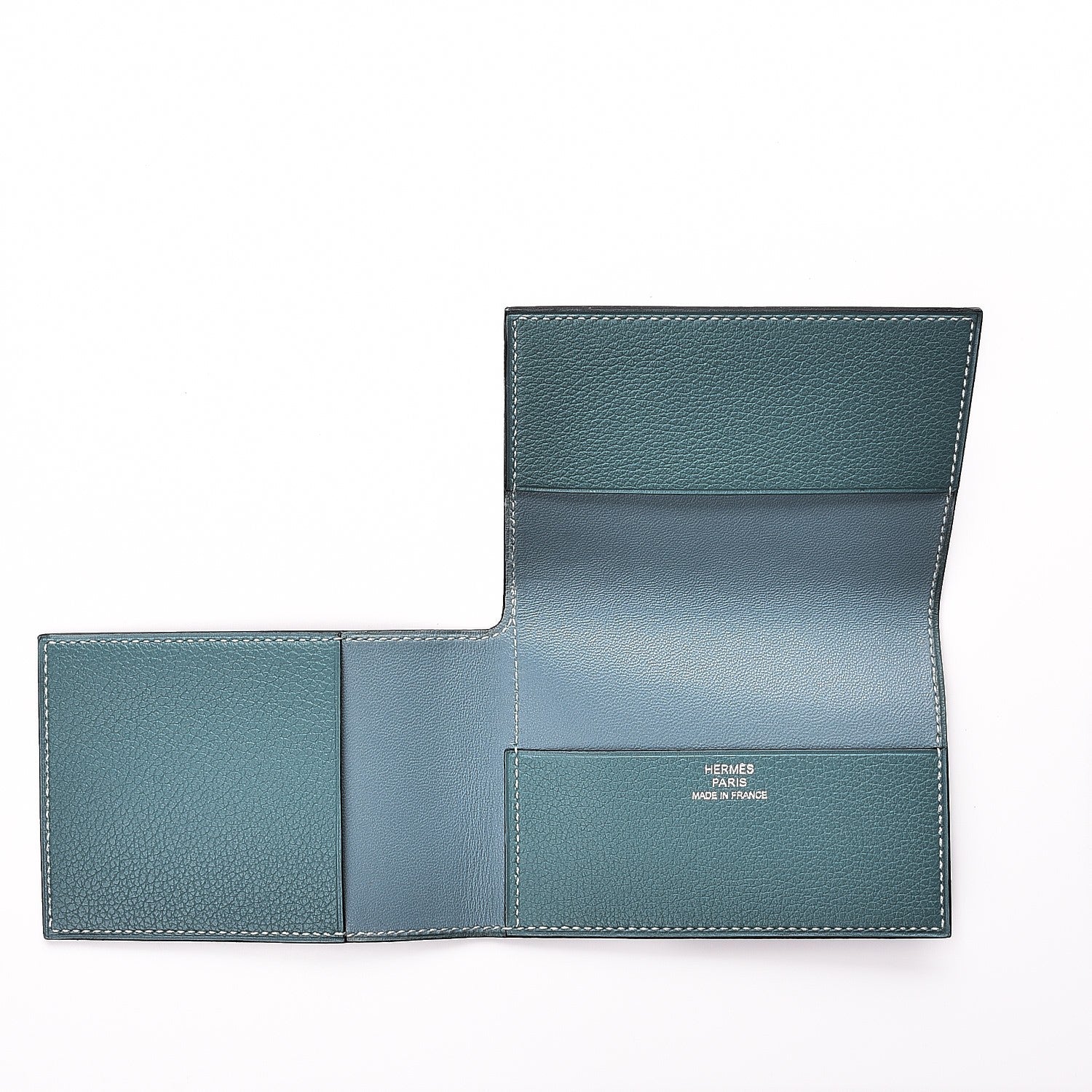 Hermes Evercolor Guernesey Blue Jean 5 of 10
