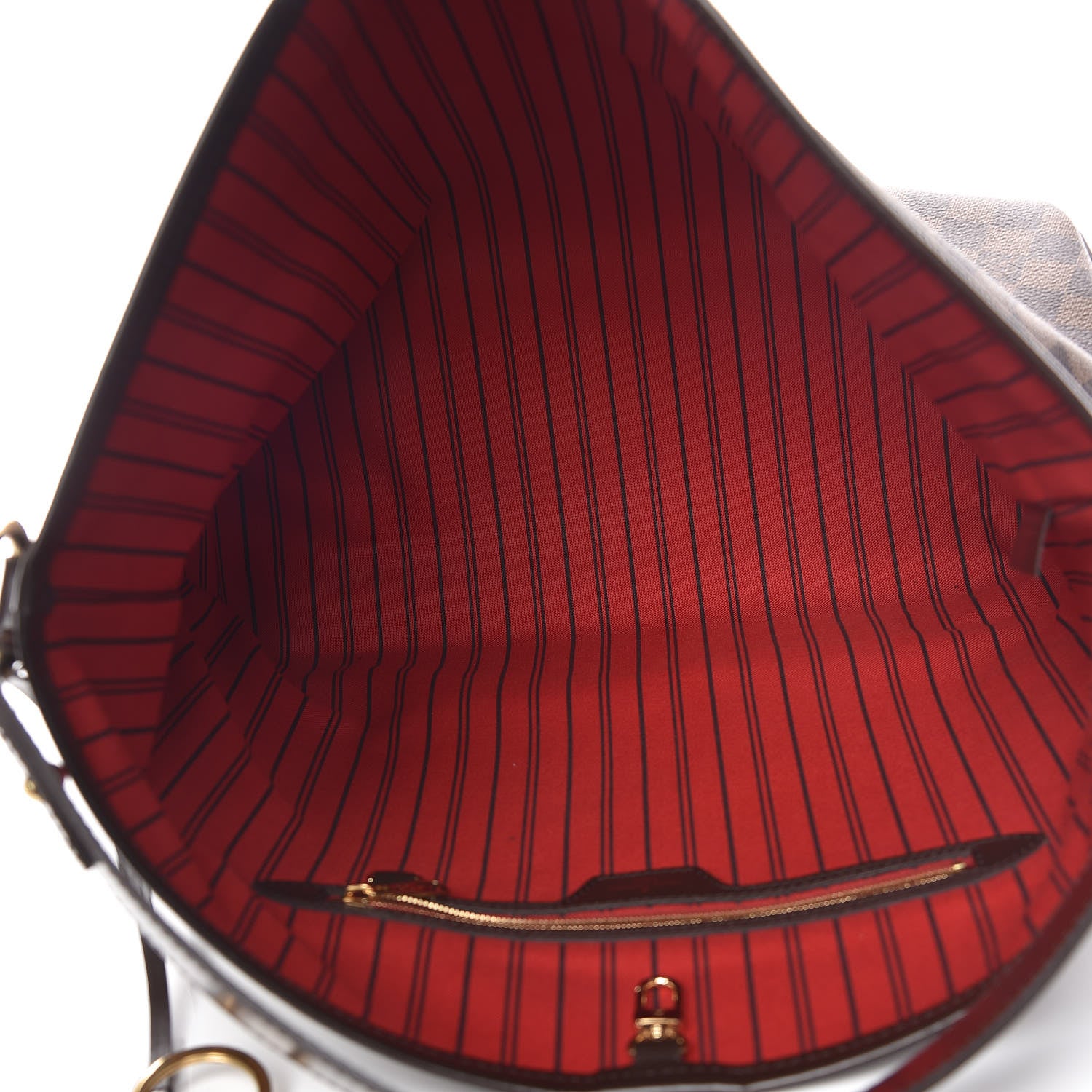 Louis Vuitton Damier Ebene Delightful MM 5 of 10