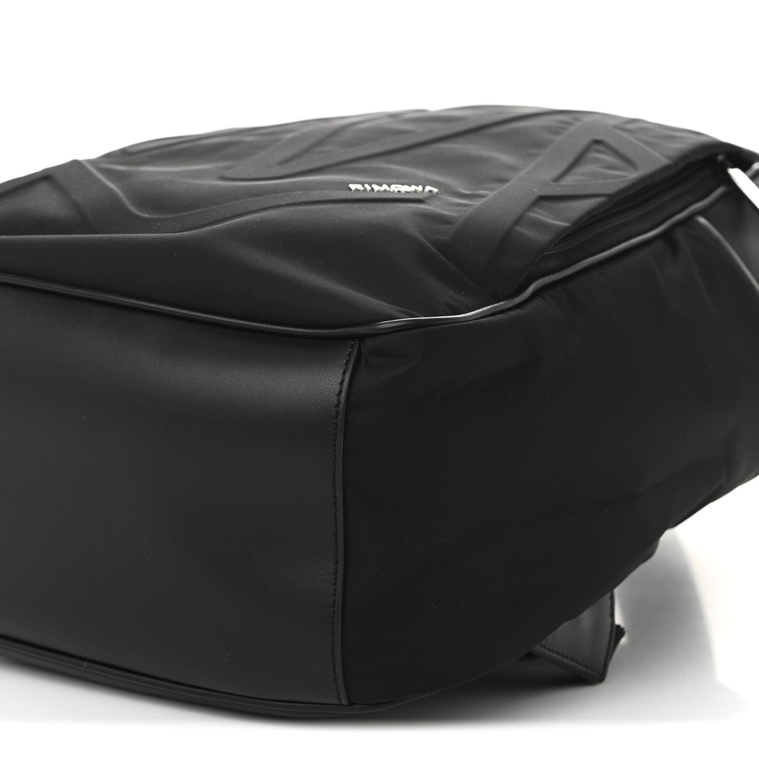 Rimowa Nylon Calfskin Signature Backpack Black 9 of 9