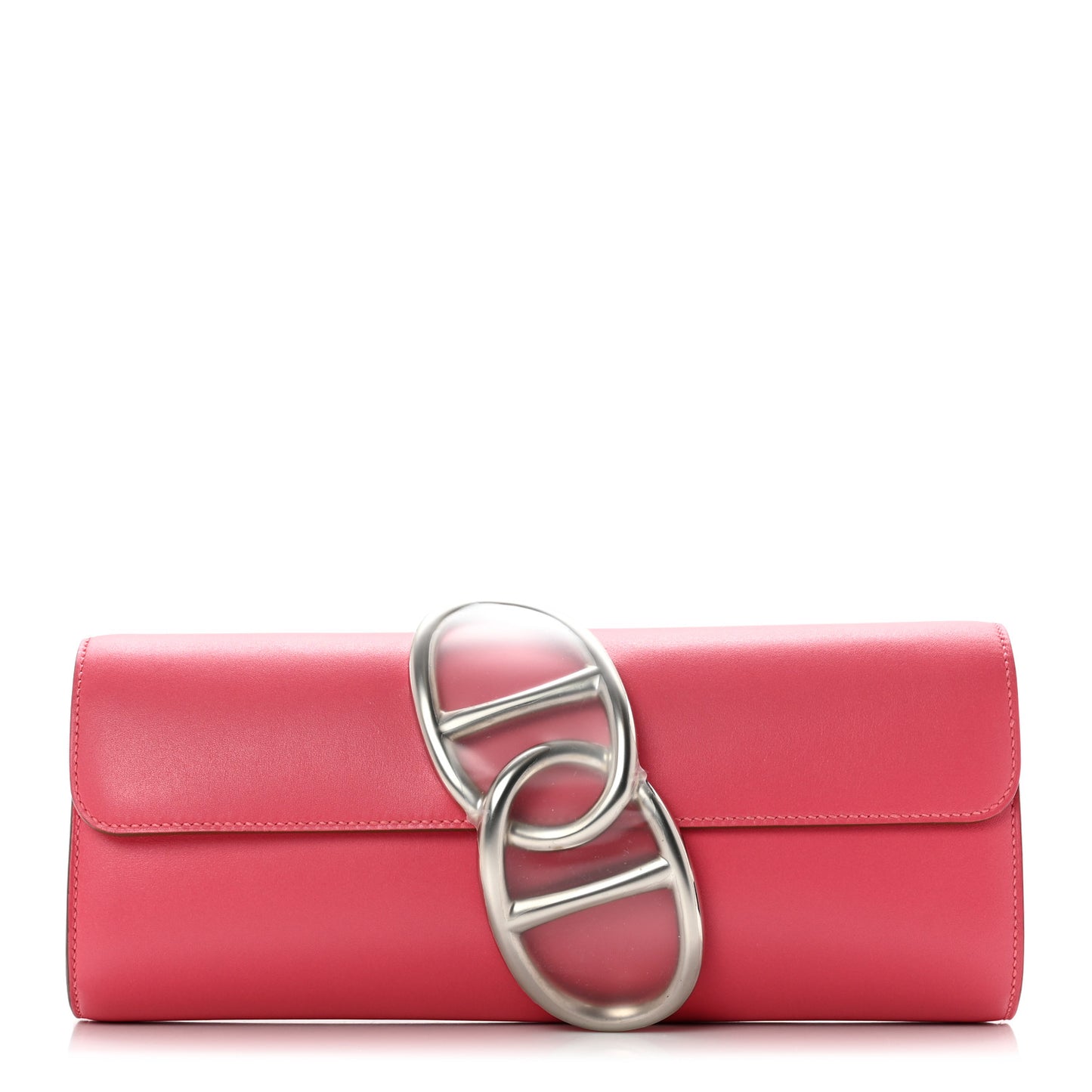 Tadelakt Egee Clutch Rose Lipstick