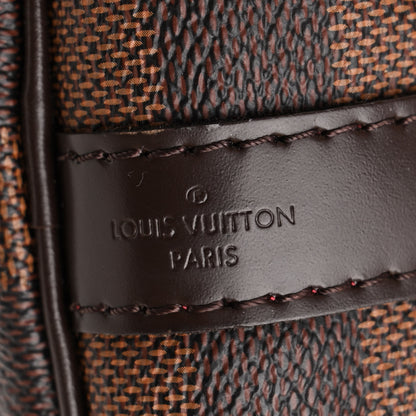 Louis Vuitton Damier Ebene Speedy Bandouliere 30 6 of 13