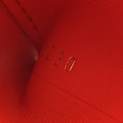 Louis Vuitton Monogram Medium Kirigami Pochette Insert Coquelicot 7 of 7