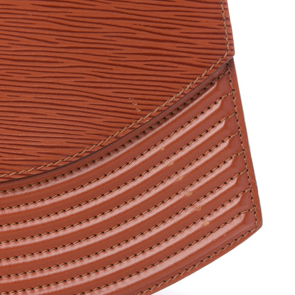Louis Vuitton Epi Presbourg Kenyan Fawn 10 of 10