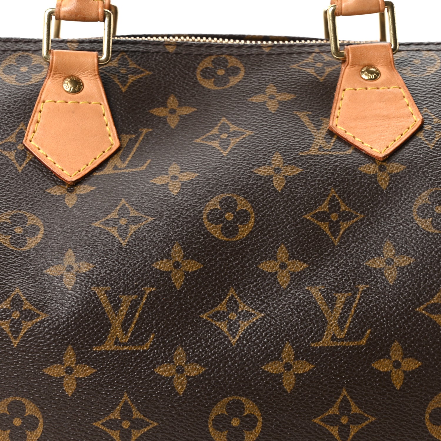 Louis Vuitton Monogram Speedy 30 7 of 9