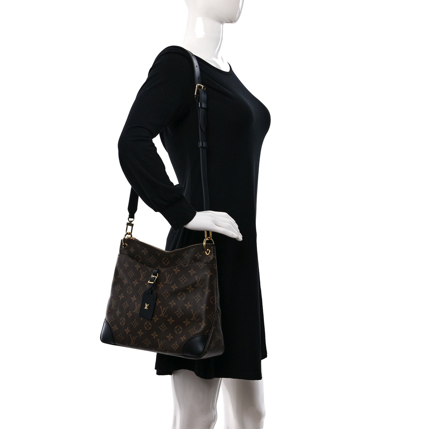 Monogram Odeon MM Black