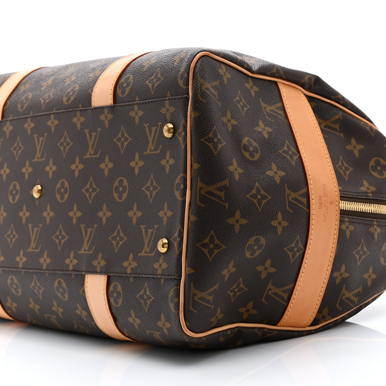 Louis Vuitton Monogram Carryall 10 of 11