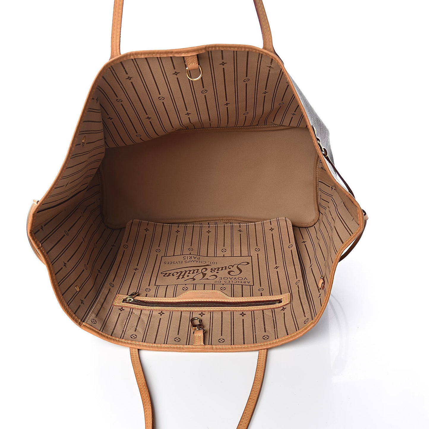 Monogram Neverfull GM