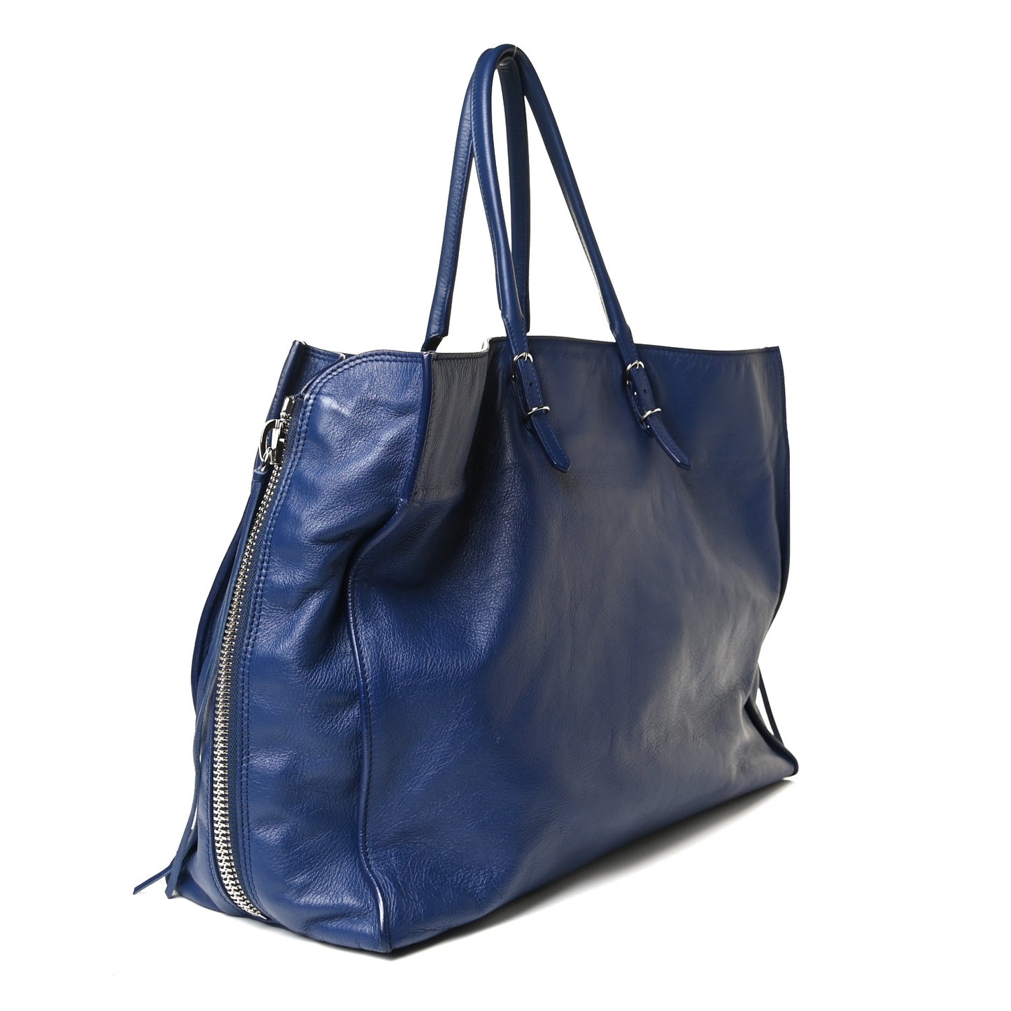Veau Papier A4 Tote Bleuette