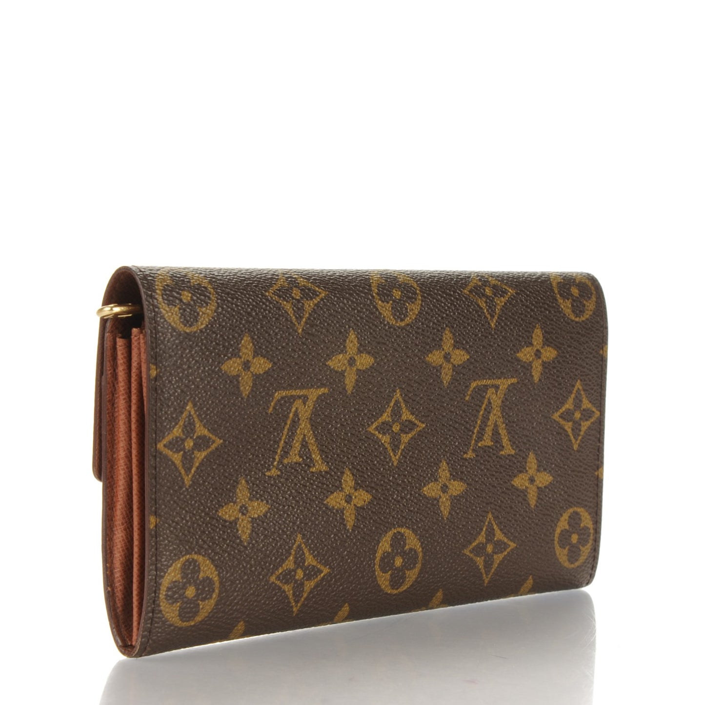 Monogram Sarah Wallet