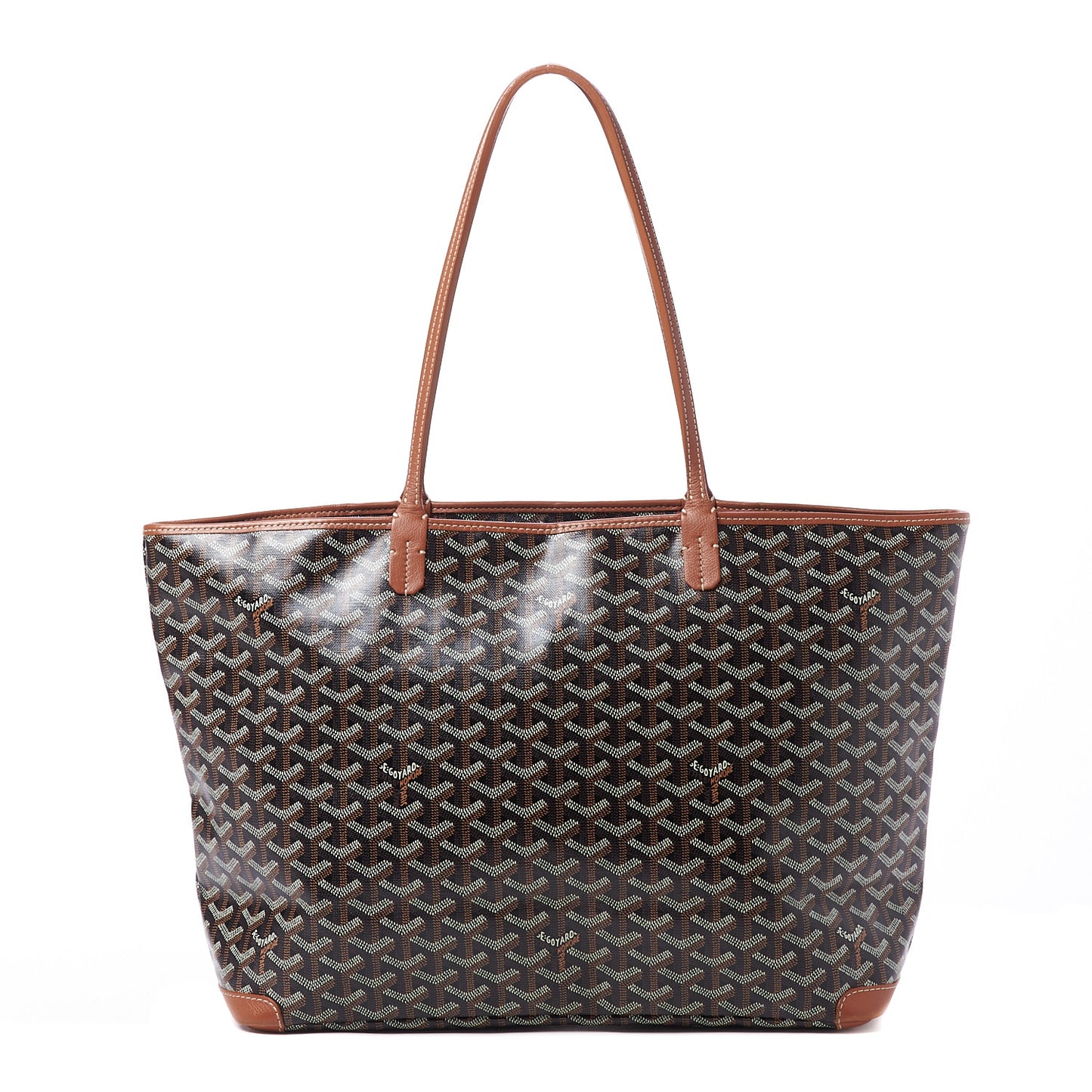 Goyardine Artois MM Black Gold