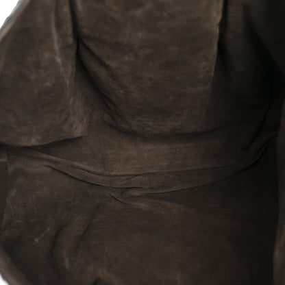 Bottega Veneta Calfskin Intrecciato Pinacoteca Reversible Tote Black Fondant 6 of 11
