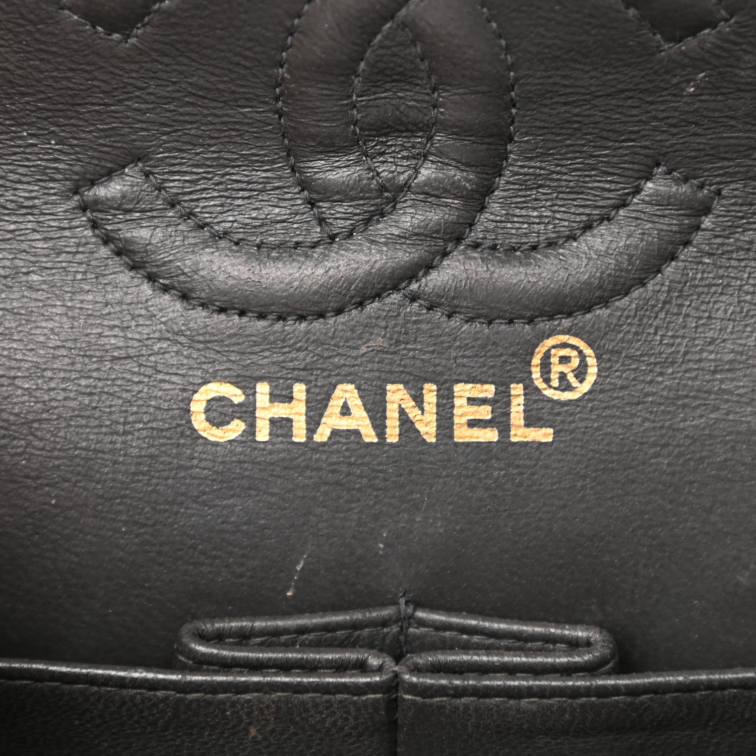 Chanel Suede Quilted 2.55 Reissue 225 Flap Brown 6 of 15