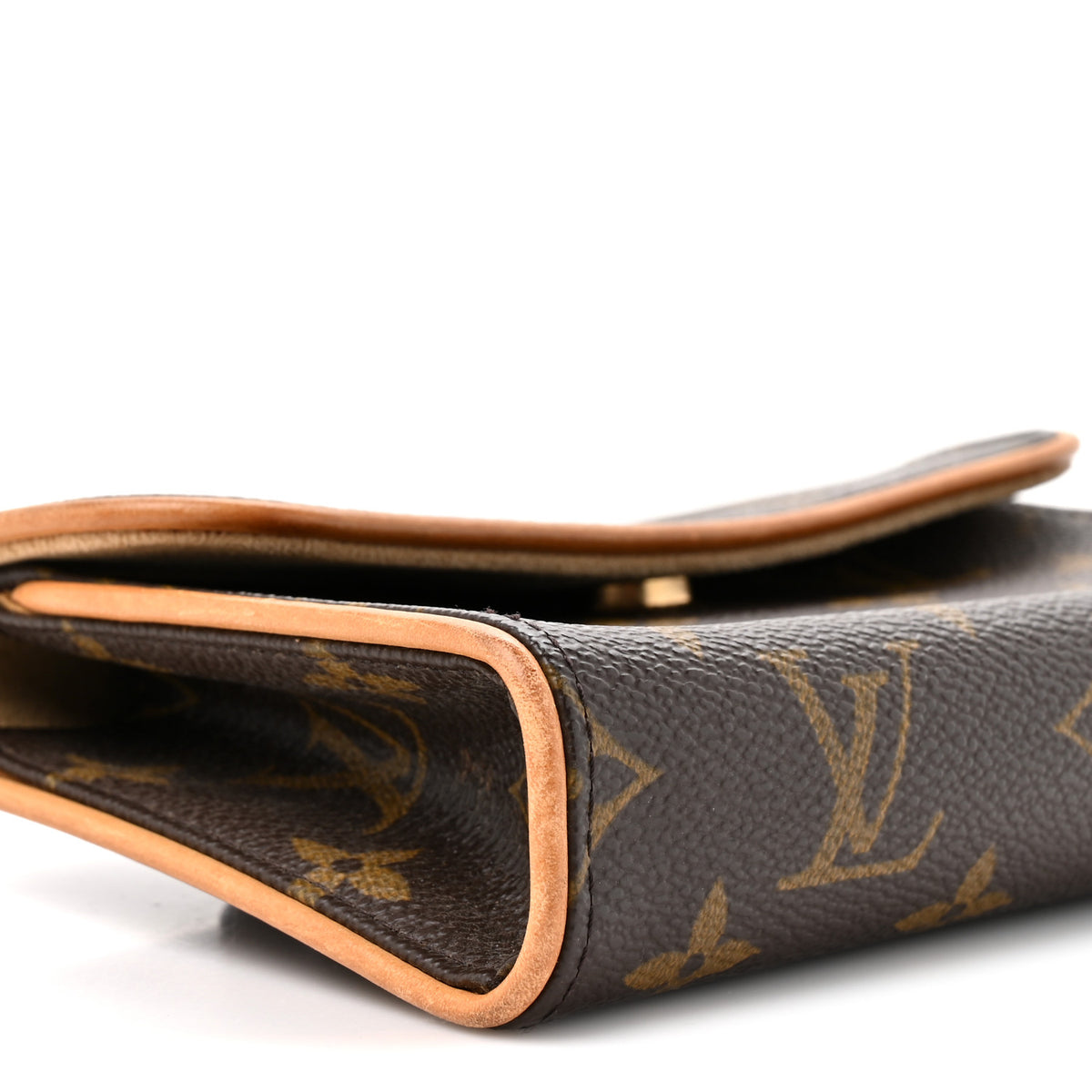 Louis Vuitton Monogram Pochette Florentine M 9 of 13