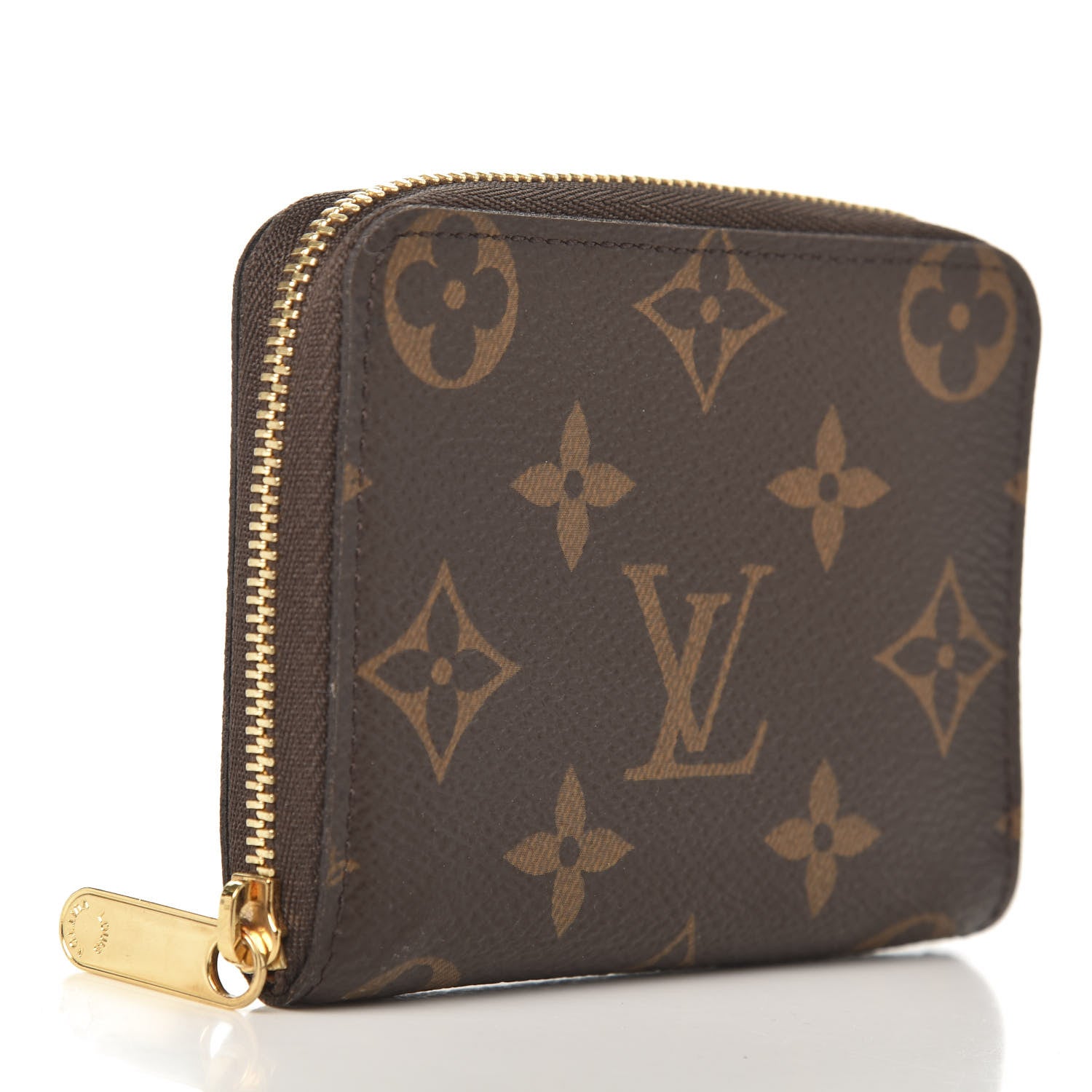 Louis Vuitton Monogram Zippy Coin Purse 3 of 8
