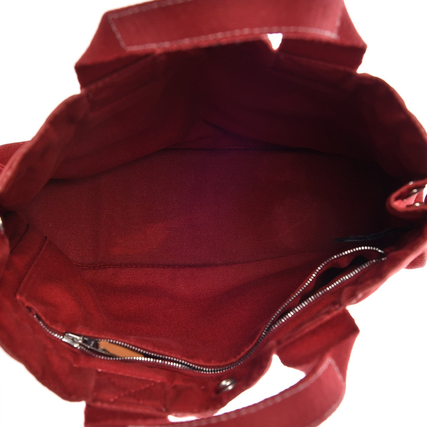 Canvas Fourre Tout PM Red