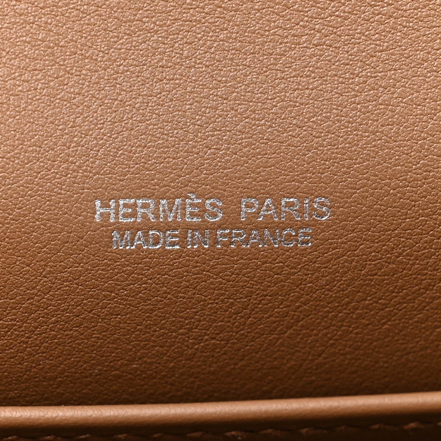 Hermes Veau Grizzly Mouton Shearling Swift Teddy Mini Kelly 20 Alezan Ecru 6 of 9