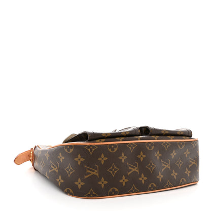 Louis Vuitton Monogram Hudson GM 4 of 13